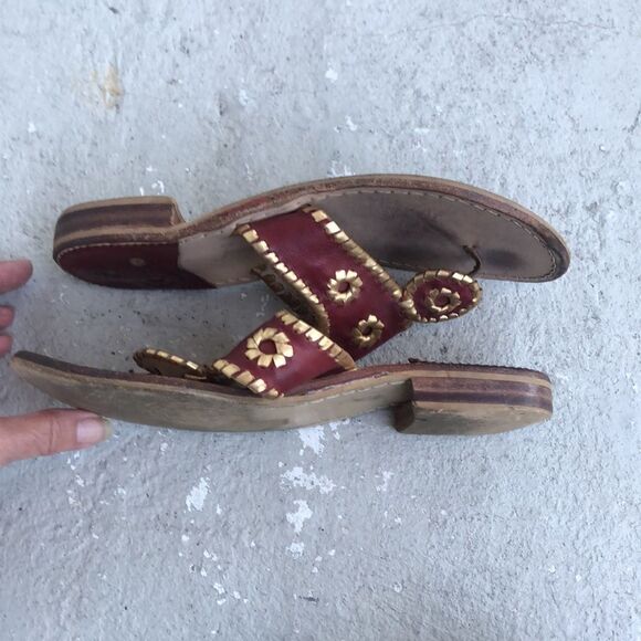 Jack Rogers sandals - Picture 3 of 6